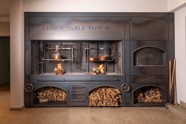 Private Chefstable