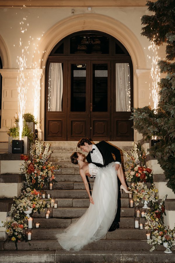 Hochzeiten bei Mörwald