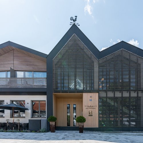 Relais & Châteaux  „Hotel am Wagram“