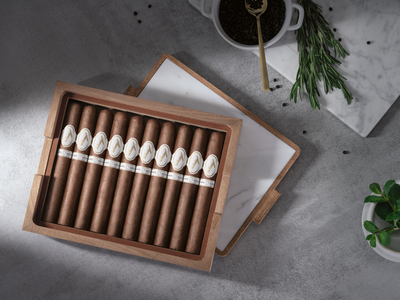 Gutshof Cigar Afterwork