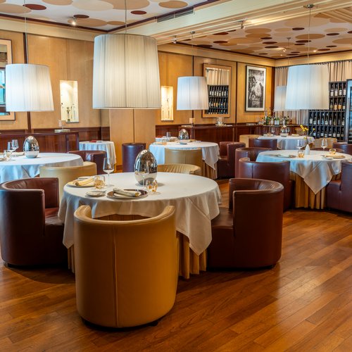 Gourmetrestaurant „Toni M.“