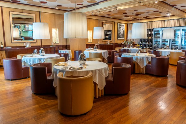 Relais & Châteaux Gourmetrestaurant „Toni M.“