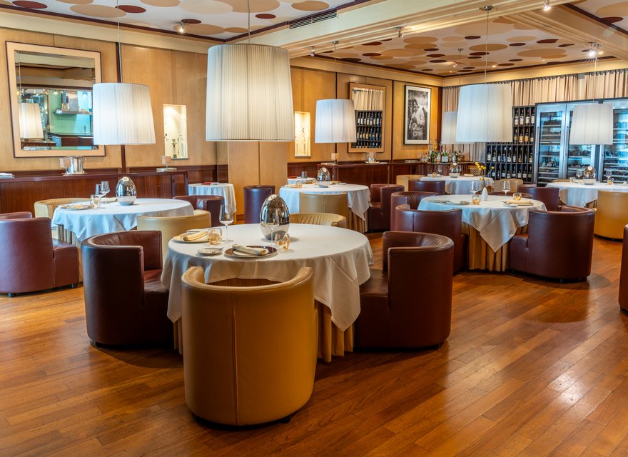 Gourmetrestaurant „Toni M.“