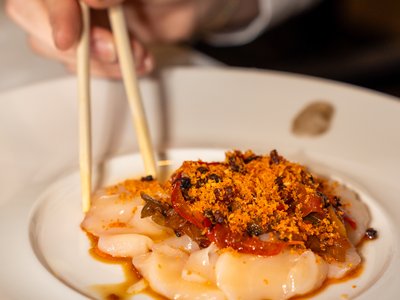 Sakana Izakaya: "Die japanische Fischbar" by Xabi & Toni
