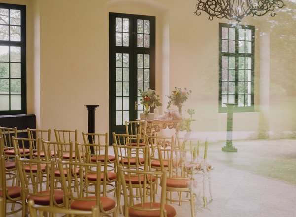 Gartenpavillon