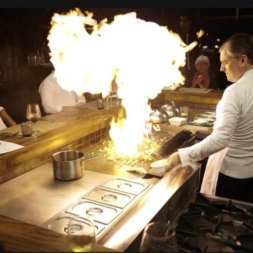 sri lanka flambieren show kochen toni M TM.jpg