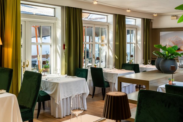 Relais & Châteaux Restaurant "Zur Traube"