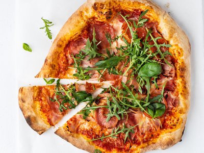 Pizza Montag