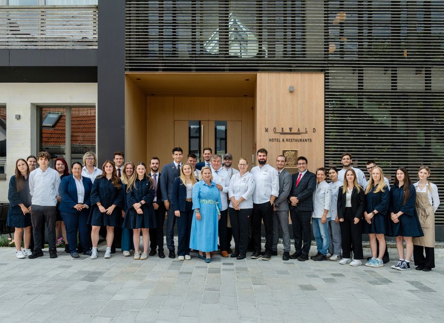 Mörwald Team