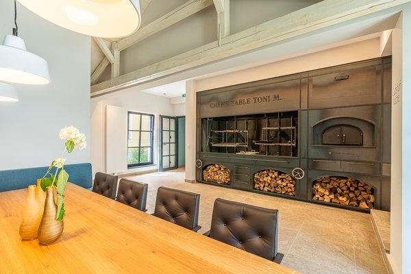 Private Chefstable