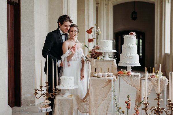 Heiraten in der Welt von Mörwald