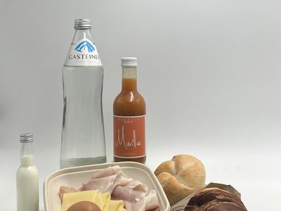 Breakfast Package II