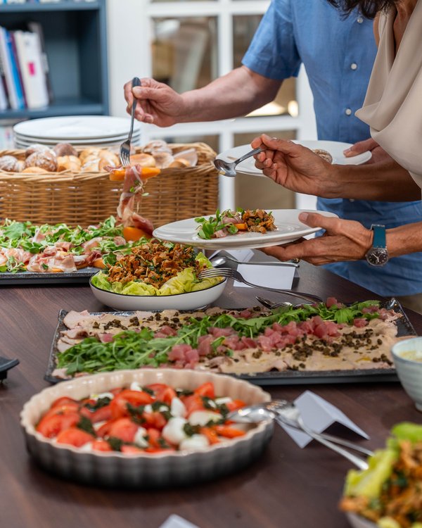 Sonntagsbrunch
