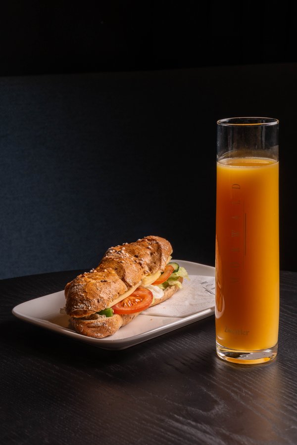Täglich frisch & köstlich