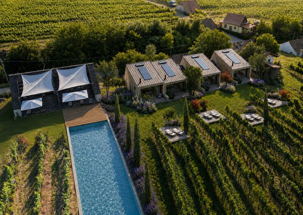 Lodges am Weinberg