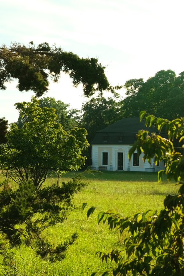 Gartenpavillon