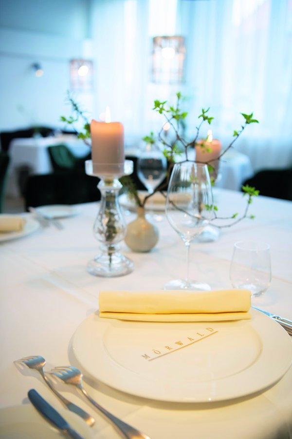 Relais & Châteaux Restaurant "Zur Traube"