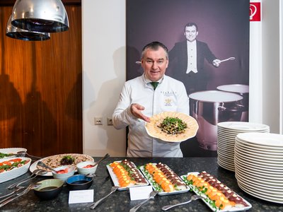 Sommerspecial "Jazz in Grafenegg"
