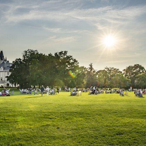 Picknickgenuss