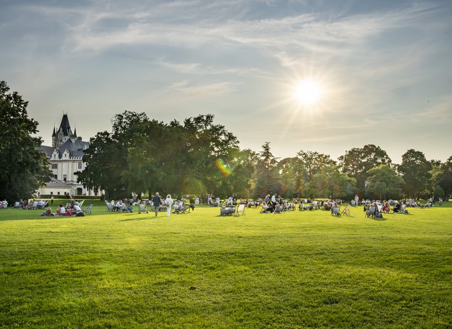 Picknickgenuss