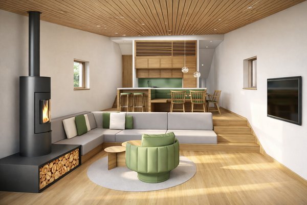 Lodges am Weinberg
