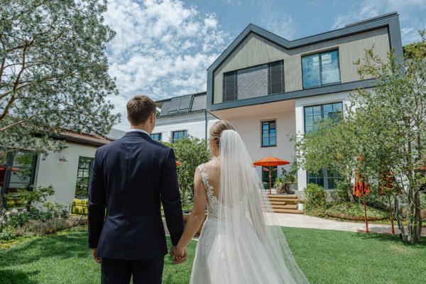 Ihre Traumhochzeit am Wagram