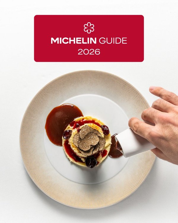 MICHELIN GUIDE 2026