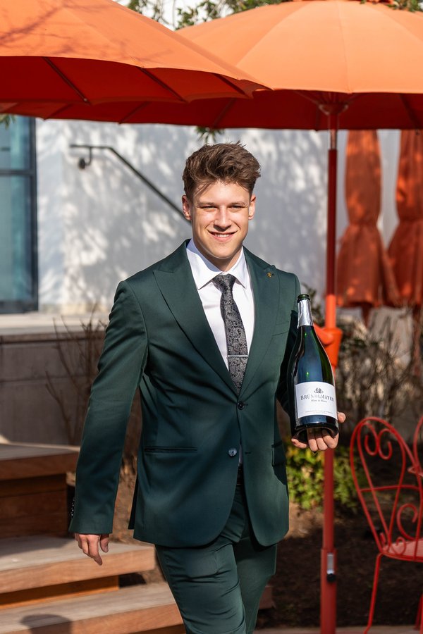 Unser Weinnewsletter für Genießer:innen