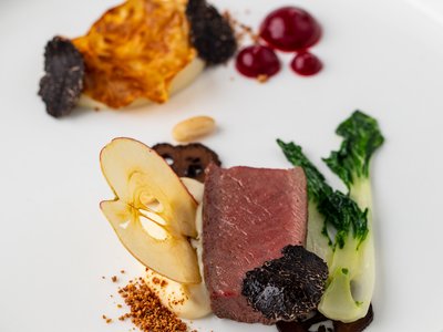 Haute Cuisine à la France