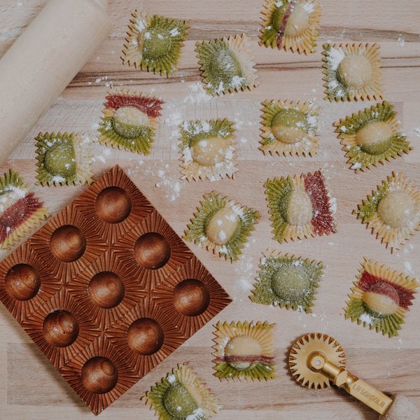 Pasta Workshop