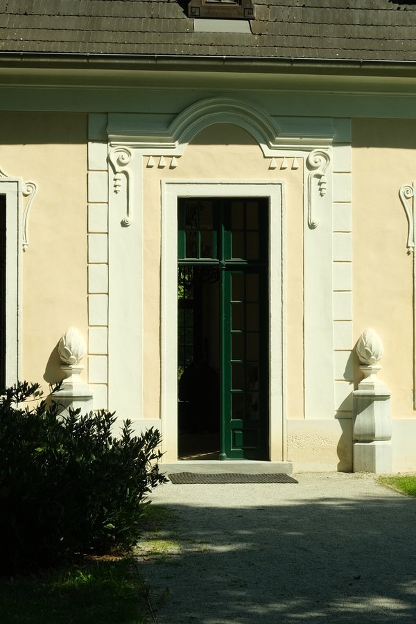 Gartenpavillon