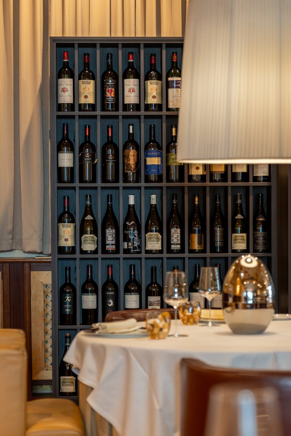 Relais & Châteaux Gourmetrestaurant „Toni M.“