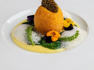 Grand Cuisine mit Trüffel