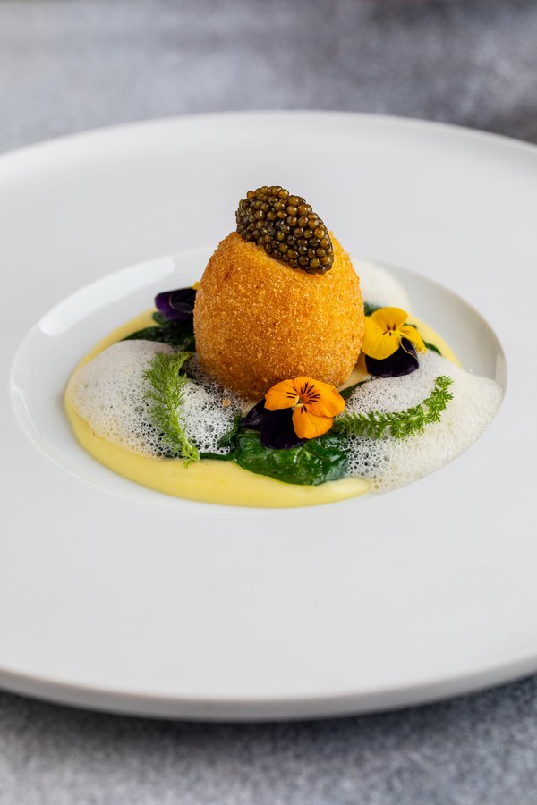 Relais & Châteaux Restaurant "Zur Traube"