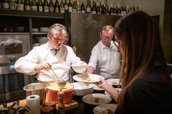 Kochen für Groß & Klein