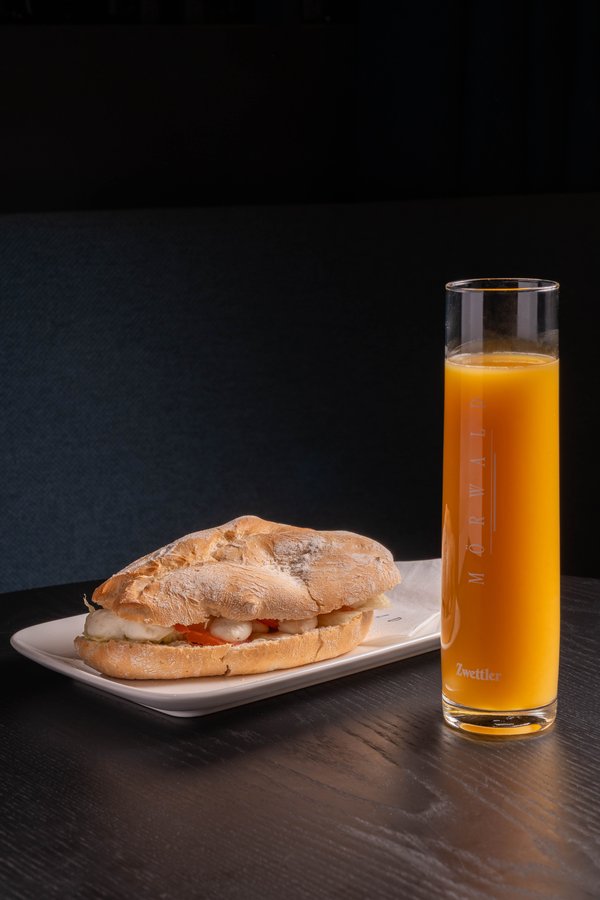 Täglich frisch & köstlich