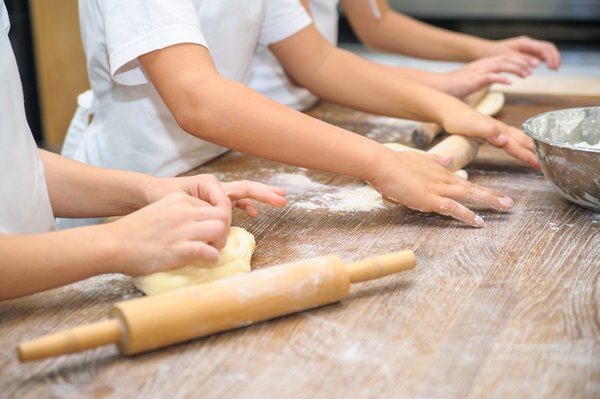 Aktives Kochen | Backen